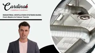 Industrial Ventilation Systems Guide: From Basics to Future Trends