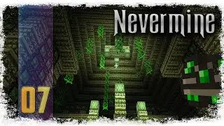 KABOOM NeverMine #7 - Приключения начинаются! | Выживание на сервере с модами