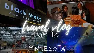 Weekend getaway to Minnesota ! | Good food | Good vibes | Good everything
