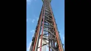 Power Tower 2 (1) @ Hyde Park Winter Wonderland 2014 (Offride)