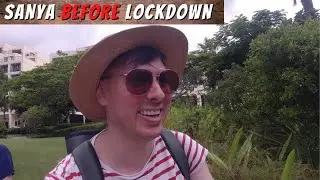 SANYA | CHINA - BEFORE LOCKDOWN