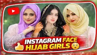 Instagram face 🧕 hijab 👧🏻 girls profile photo#InstagramFaceHijab #HijabGirlsProfilePic