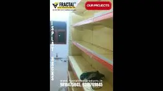 India&rsquo;s Trusted Display & Industrial Rack Manufacturer
