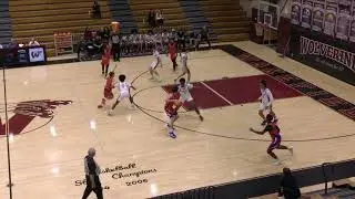 ADMHS at Wakefield Mens Varsity Hoops 01162026