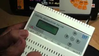 MODULACIÓN   Modulador Digital COFDM