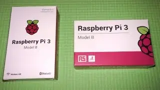Сравнение Raspberry pi 3 Element 14 vs RS components