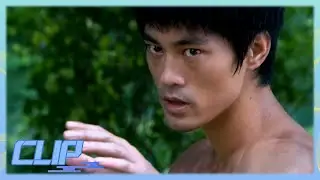 格斗之王！李小龙打戏最燃瞬间《李小龙传奇The Legend of Bruce Lee》【China Zone 剧乐部】