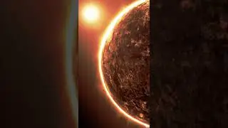The sun! Pretty cool.