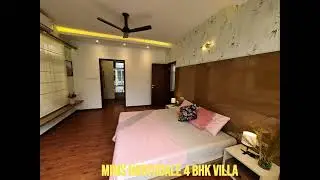 MIMS Northdale 4BHK VILLA 2.8Cr For Sale || MIMS Northdale For Sale