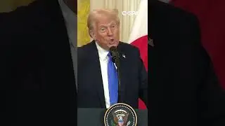 President Trump Implements Tariffs on Disney World