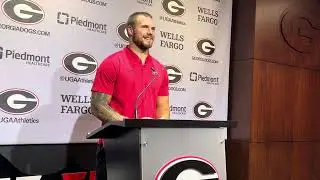 Georgia outside linebacker Chaz Chambliss talks being a leader, marching orders from Nolan Smith