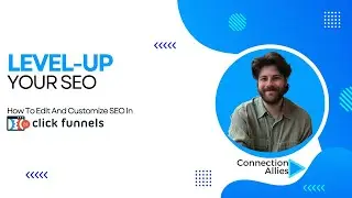 How To Edit And Optimize SEO In ClickFunnel 2.0