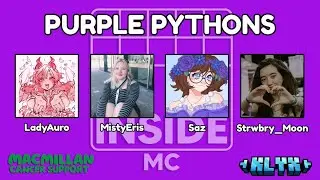 [Saz] InsideMC x Klyx Games VOD
