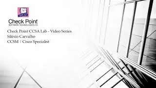 7-Check Point CCSA Lab - Download and Installation of Windows Server 2019