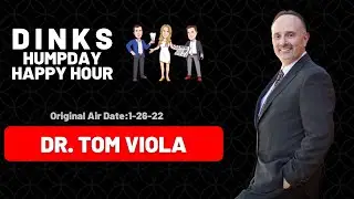 Dental Pharmacology with Dr. Tom Viola on Humpday Happy Hour&trade;