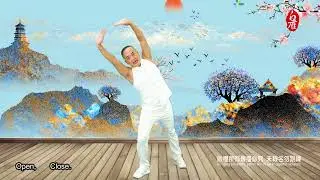 Episode 5: Transform Your Liver Health with Qigong's 18 Bronze Men Palm Technique! 🌟