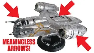 Haslab Razor Crest In-Depth Unboxing & Review (Star Wars: The Mandalorian)
