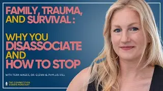 Family, Trauma, and Survival: Why You Disassociate and How to Stop
