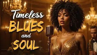 Worn-Out Heart | Soul & Blues Music Inspired by Etta James - Immortal Love Song