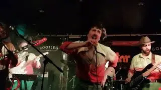 Youth Sector - No Fanfare / Self Exile @ Bootleg, Blackpool