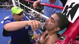 VASYL LOMACHENKO  vs  GAMALIER RODRIGUEZ  FEATHERWEIGHT CHAMPIONSHIP