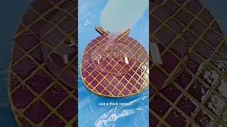 How to topcoat resin