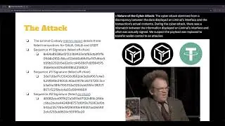 Deep Dive into WazirX hack