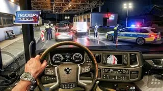 🚛 Truckers of Europe 3 NEW Update - Scania Truck POV Driving | Best Truck Games For Mobile 2026