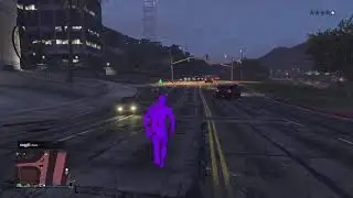Purple gang on top