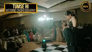 Tumse Hi | Jab We Met | Wedding Choreography | Bride And Groom Performance | Sangeet Dance | 2025