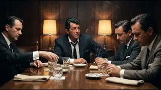 Dean Martin Heard the White House Mention Sinatra — and Ended the Conversation