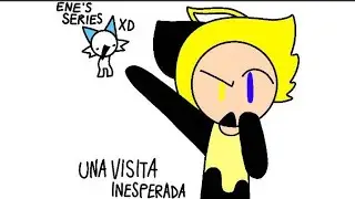 Ene's series | una visita inesperada- FT: @Emiliano12_oficial_YT| Sad mouse | naomi5a 