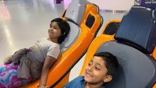 At Magic Planet #Dubai #malloftheemirates