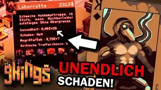 RATTEN haben mich UNBESIEGBAR gemacht in 9Kings! | 9Kings Gameplay Deutsch
