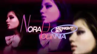 Nora Polinnia - Midnight Boy | Past Chronicles (Official Audio)