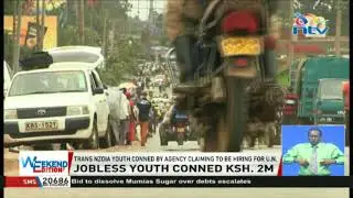 Jobless youth conned KSh 2M, scammers claimed to be hiring for UN