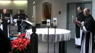 Crosiers World Day Consecrated Life.wmv