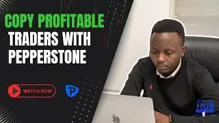 Copy Trading with Pepperstone (How to Set Up)