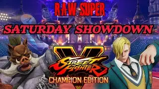 THE LOST SFV TOURNEY THAT STARTED IT ALL!!!!