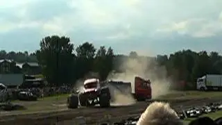 Power Truck Show 2015