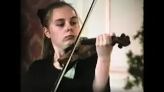 Paganini Caprice No.24 in A minor, Anna Karkowska (15 )