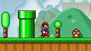Mario Forever | Fan-Game based on Super Mario Bros.