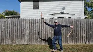 Poi tutorial - reverse 1.5 combo with variations 