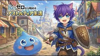 Re:ゼロから始めるアストルティア生活