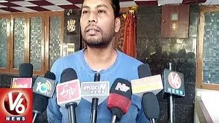 Special Story On Chaddi Baniyan Gang Robberies In Hyderabad | V6 News