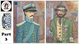 Quilting for the Soldiers in Tiny Whiskerville! | Quilts and Cats of Calico *ASMR* | 3