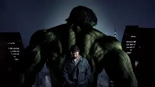 The Incredible Hulk - “Feed the Wolf”