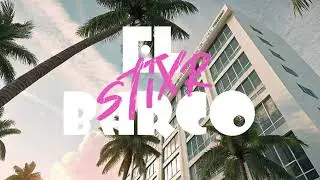 El Barco (Stixr Remix) Extended Edit - Stixr x Karol G |  Latin Afro House Remix