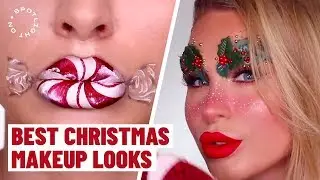 Best Christmas Makeup Looks Of 2019 | Spotlight On Makeup Art Skills