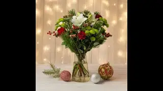 🎄✨ Send Christmas Joy with Serenata Flowers | Free Dec 24th Delivery